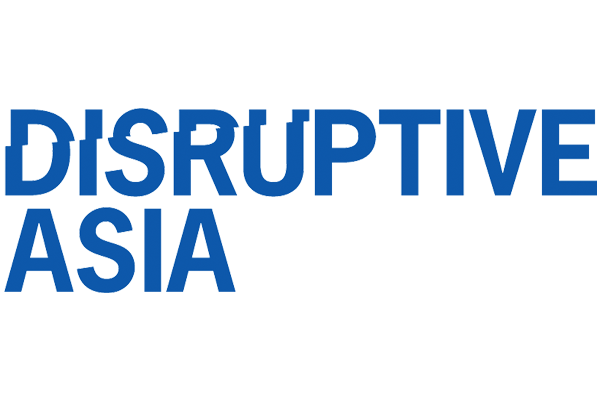 Disruptive Asia Logo