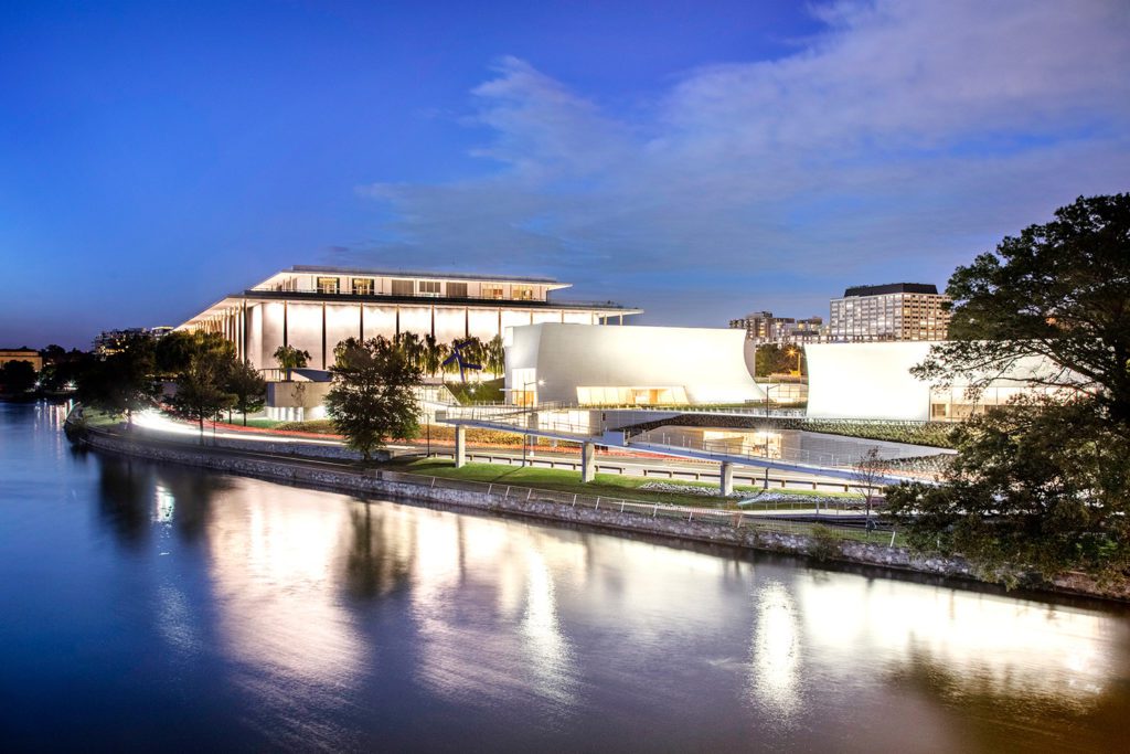 KennedyCenter Kennedy Center For the Performing Arts